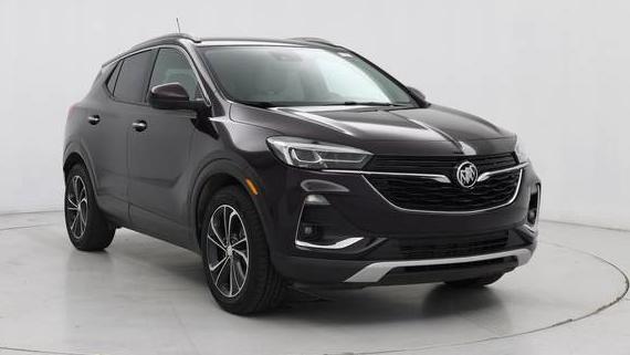 BUICK ENCORE GX 2021 KL4MMFSL3MB065509 image